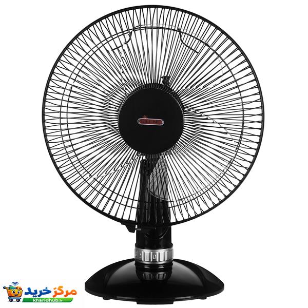 پنکه رومیزی سایلن مدل RH-30B