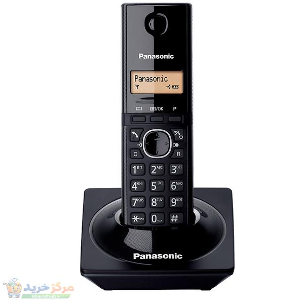 تلفن بی سیم پاناسونیک مدل KX-TGC1711