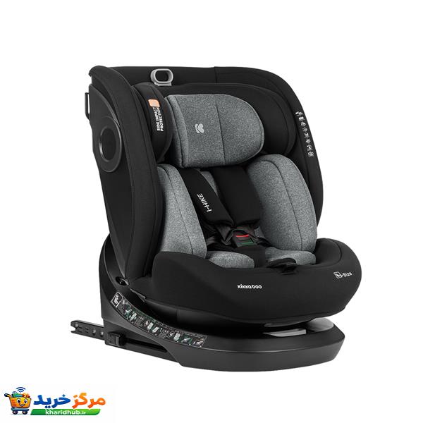 صندلی خودرو کودک کیکابو مدل i-Hike