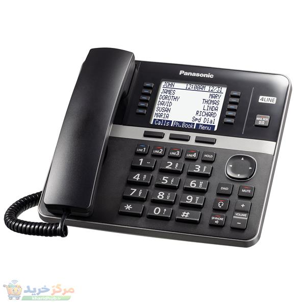 تلفن پاناسونیک مدل KX-TGW420