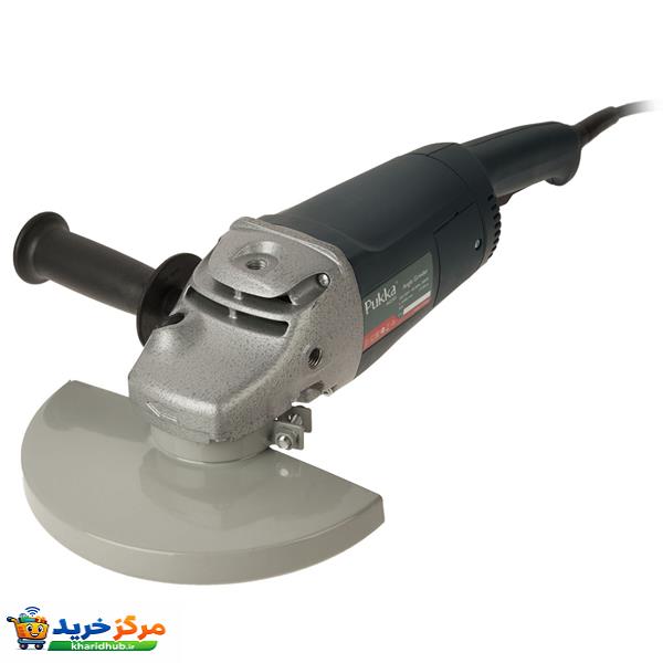فرز سنگ بری پوکا مدل AG2301