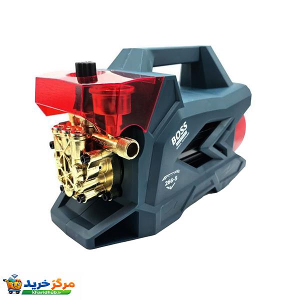 کارواش دینامی 350 بار 3500 وات باس مدل  LIFE STYLE کد5-266