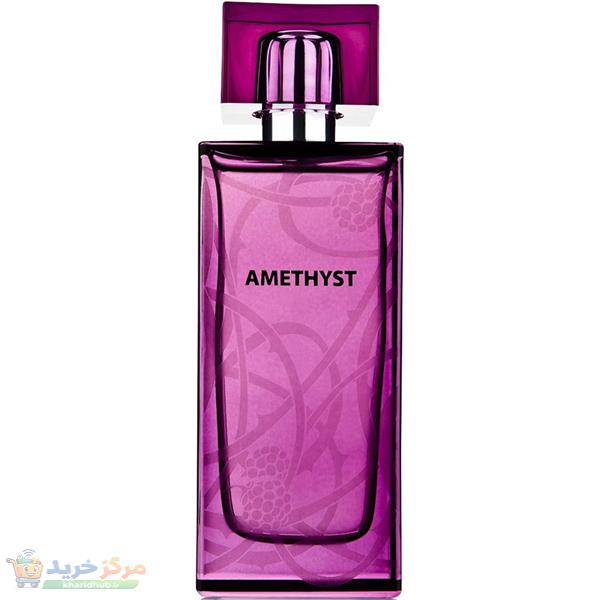 ادو پرفیوم زنانه لالیک مدل Amethyst حجم 100 میلی لیتر