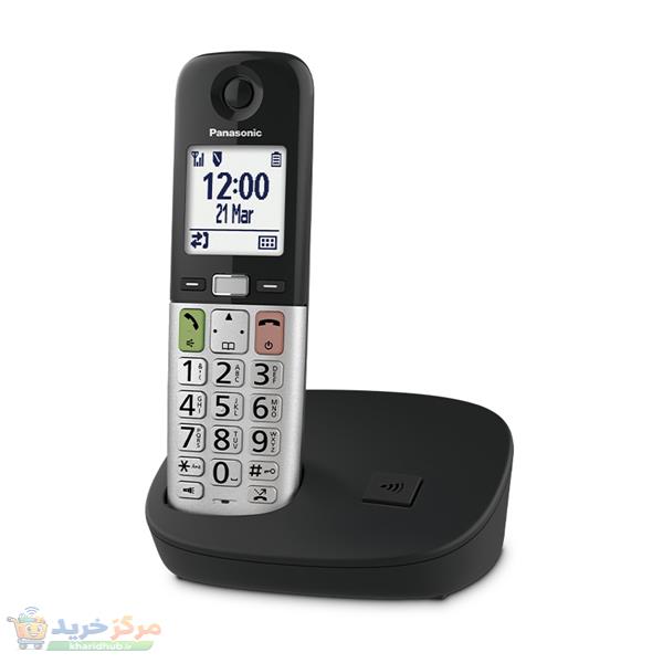 تلفن بیسیم پاناسونیک مدل KX-TGU410