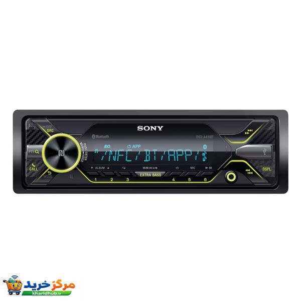 پخش کننده خودرو سونی مدل DSX-A416BT