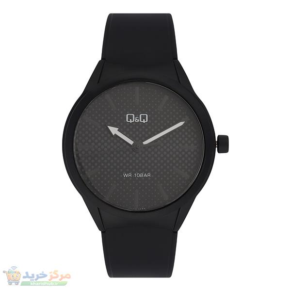 ساعت مچی عقربه‌ای کیو اند کیو مدل vr28j025y