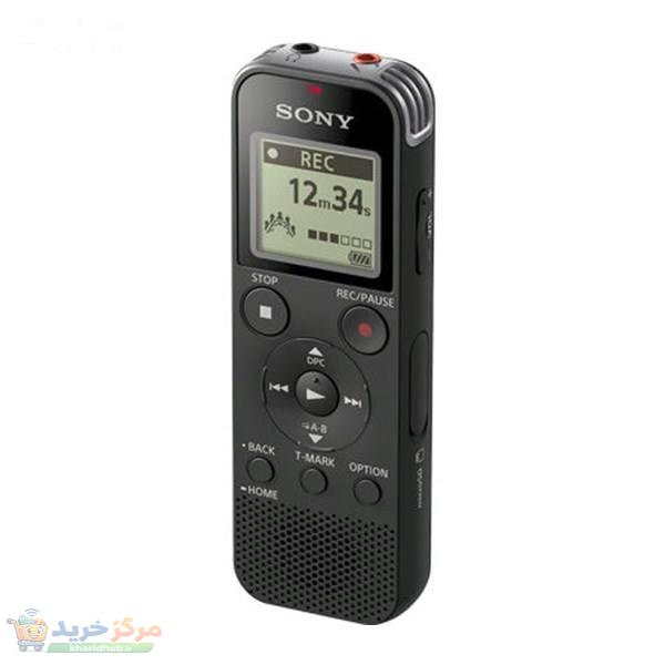 ضبط کننده صدا سونی مدل ICD-PX470