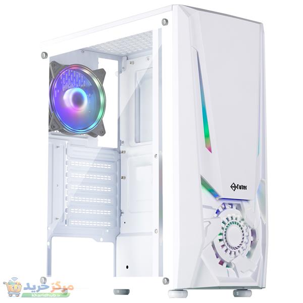 کیس کامپیوتر گیمینگ فاطر مدل FG-523W