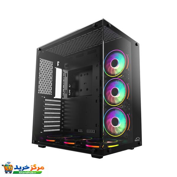 کیس کامپیوتر گیمینگ تسکو مدل GC 4492
