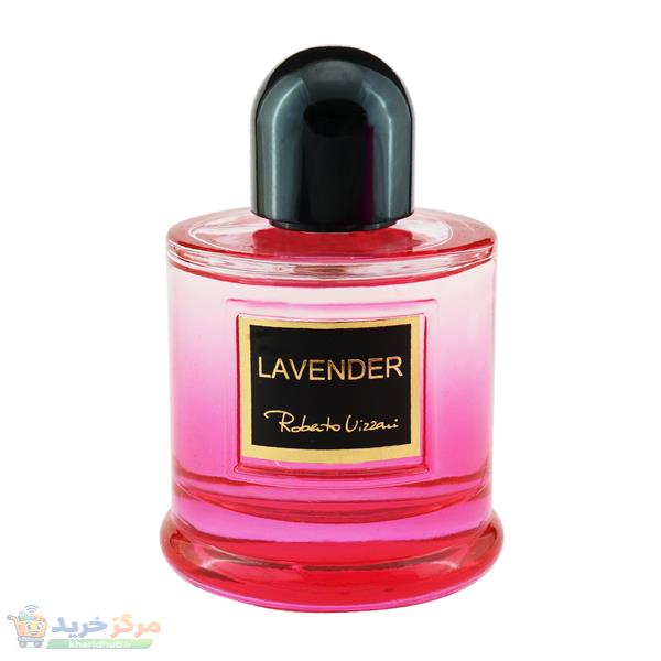 ادوپرفیوم روبرتو ویزاری مدل Lavender حجم 100 میلی لیتر