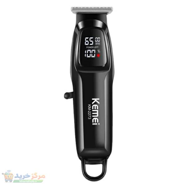 ماشین اصلاح موی سر و صورت کیمی مدل KM-2273