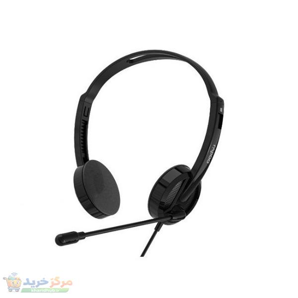 هدست تلفن با سیم مدل H102