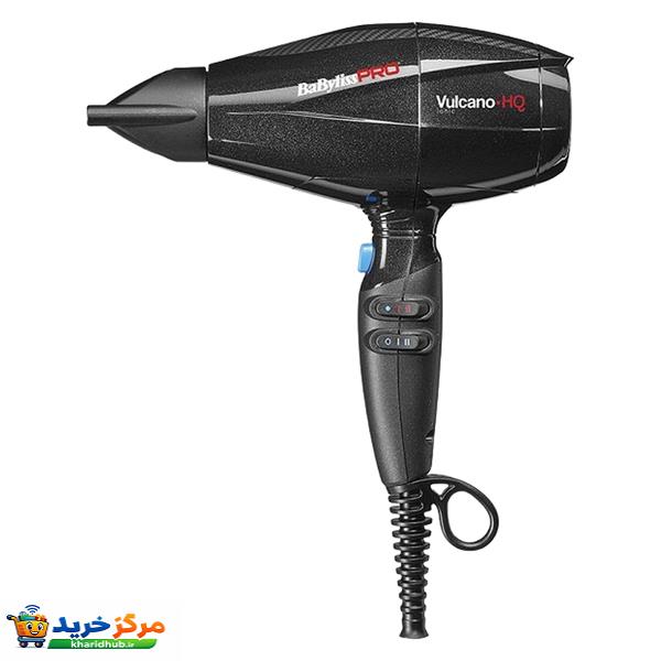 سشوار حرفه ای بابیلیس پرو مدل BAB6980IE