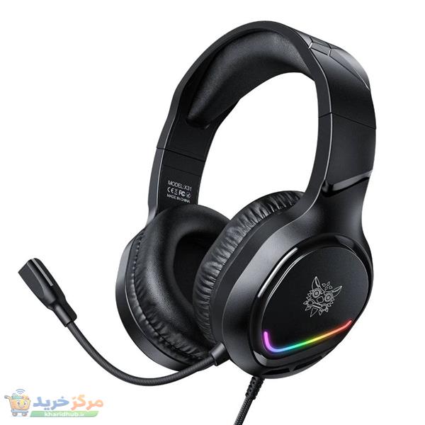 هدست گیمینگ اونیکوما مدل X31