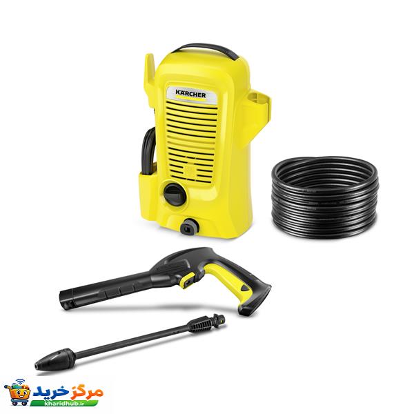 کارواش کرشر مدل K 2 UNIVERSAL EDITION