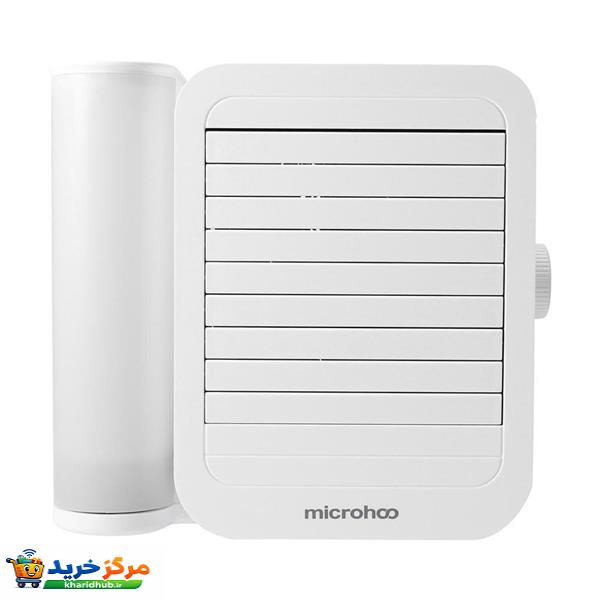 کولر سلولوزی میکروهو مدل 27.MH01R-10W-GB 4706