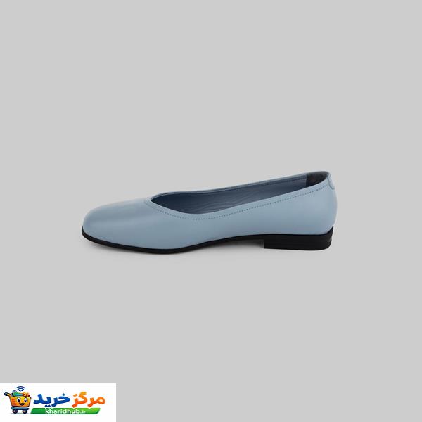 کفش زنانه چرم مشهد مدل J2769-053-38