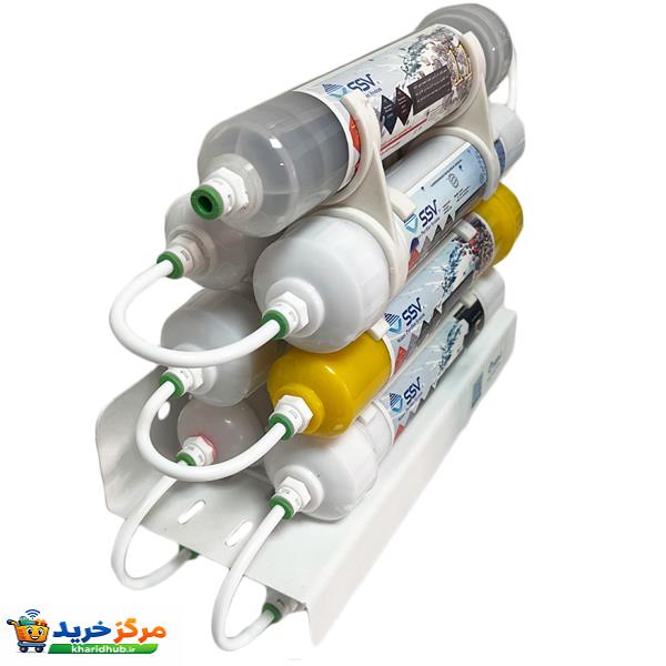 دستگاه تصفیه کننده آب اس اس وی مدل JetLine X900