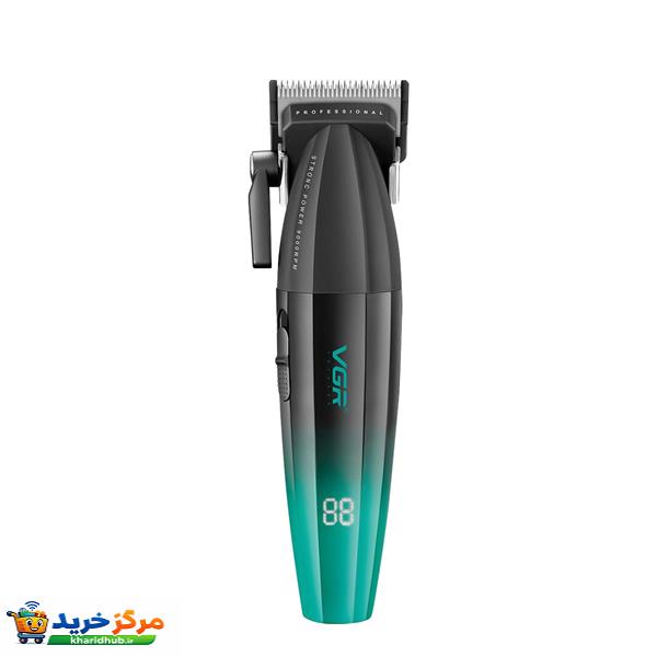 ماشین اصلاح موی سر و صورت وی جی ار مدل V-003