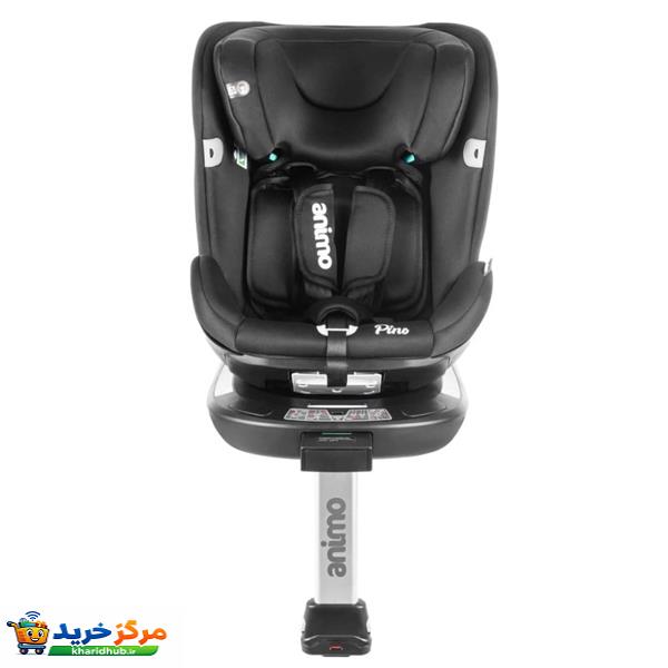 صندلی خودرو کودک آنیمو مدل 360 درجه pino