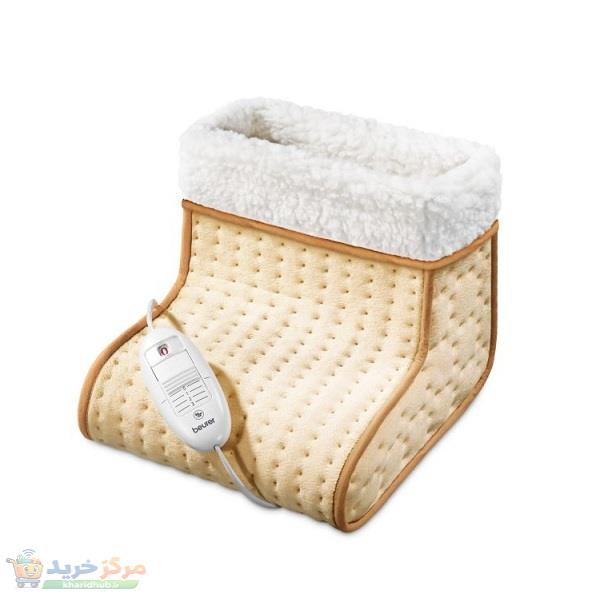 ماساژور پا مدل گرمکن کد ys-8807