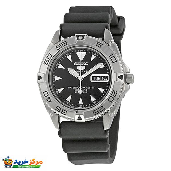 ساعت مچی عقربه‌ای اتوماتیک مردانه سیکو مدل SNZB33J2