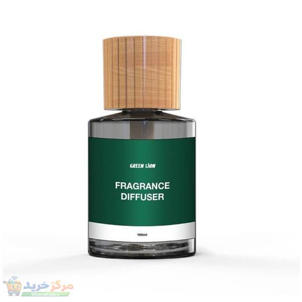 خوش بو کننده هوا گرین لاین مدل GNFRADIFSRWD حجم 160 میلی لیتر