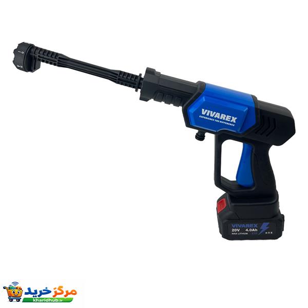 کارواش شارژی 150 وات ویوارکس مدل VR2450V2-PW