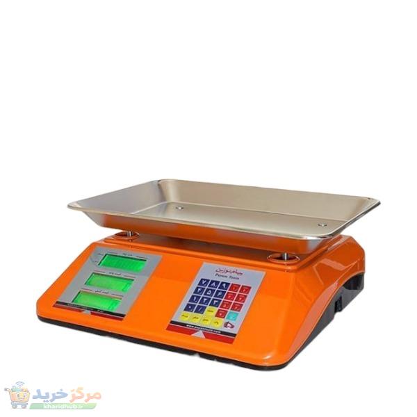 ترازو فروشگاهی پیام توزین مدل TR50