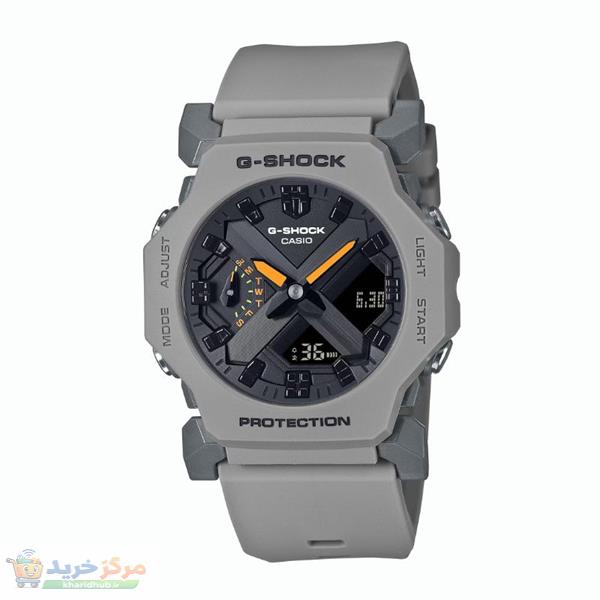 ساعت مچی عقربه‌ای کوارتز مردانه کاسیو مدل GA-2300-8ADR