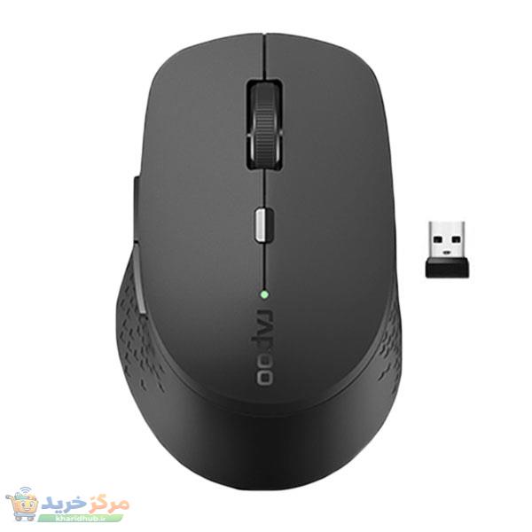 ماوس بی سیم رپو مدل M300 Silent