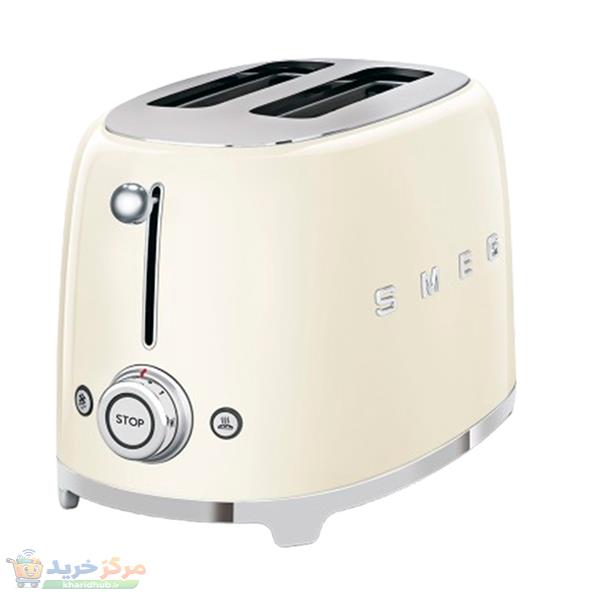 توستر 2 اسلایس اسمگ مدل SMEG TSF01