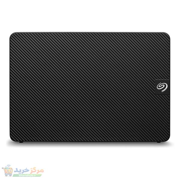 هارد اکسترنال سیگیت مدل  EXPANSION  ظرفیت 28 ترابایت دارای رابط USB Type-A 3.0