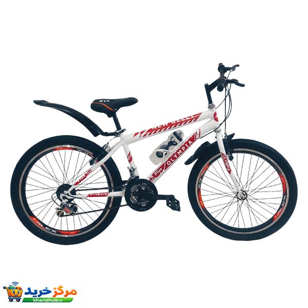دوچرخه کوهستان المپیا مدل new Q300 سایز طوقه 24