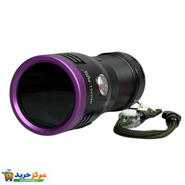 چراغ قوه اسمال سان مدل zy-h4