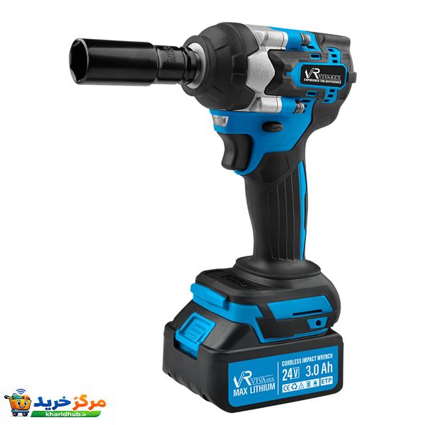آچار بکس شارژی  ویوارکس مدل VR2430-IW