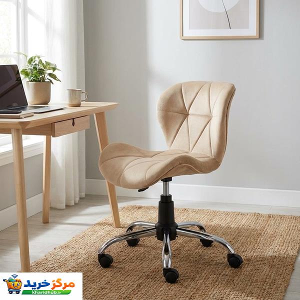 صندلی مدل چرخشی کد CH792