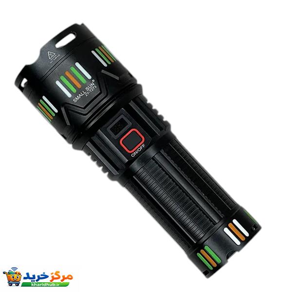 چراغ قوه دستی اسمال سان مدل T273