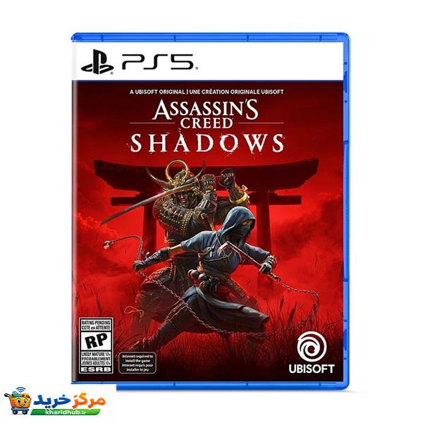 بازی Assassin’s Creed Shadows مخصوص PS5