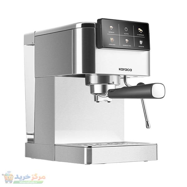 اسپرسو ساز 1500 میلی‌لیتر کاراجا مدل Coffee Art 1354