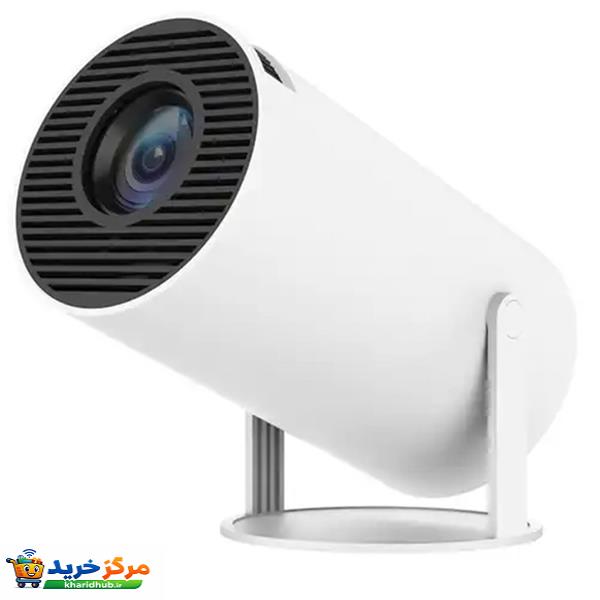 ویدئو پروژکتور مدل HY-300 Android