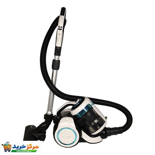 جاروبرقی بدون کیسه 1500 وات بنس مدل BV-N351