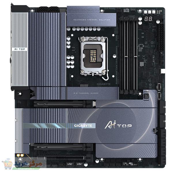 مادربرد گیگابایت مدل Z890 AI TOP