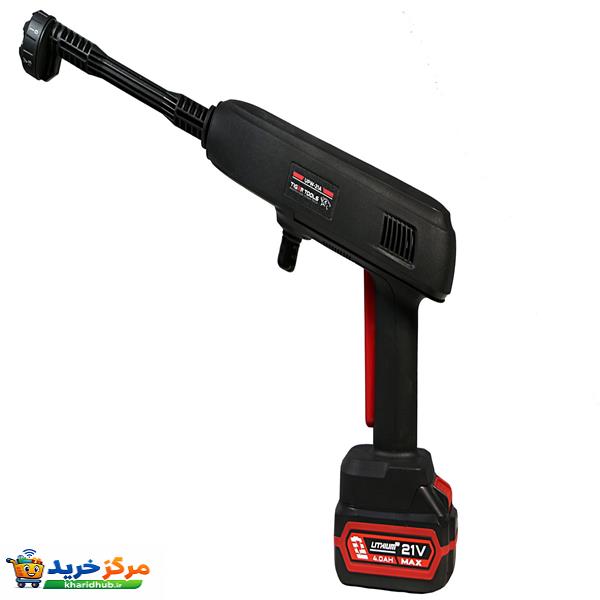 کارواش و سمپاش شارژی 28 بار 280 وات تایگر تولز مدل UPW-21A