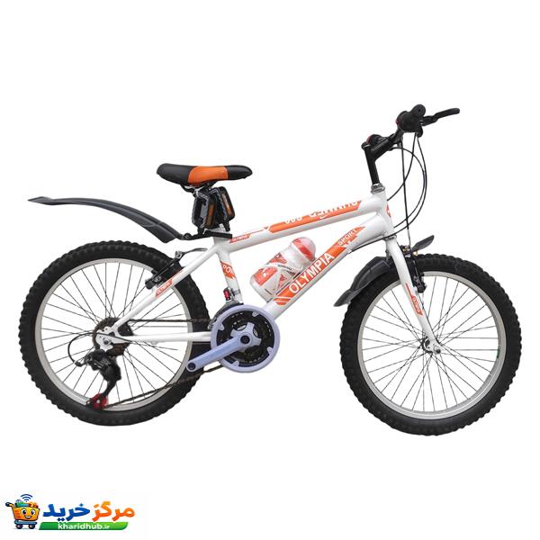 دوچرخه کوهستان المپیا مدل summer 020 سایز طوقه 20 اینچ
