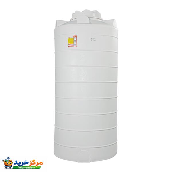 مخزن آب تهران پلیمر یارا کد V1500H3A گنجایش 1500 لیتر