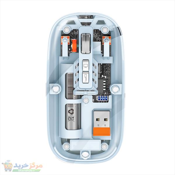 ماوس بی سیم مدل M233