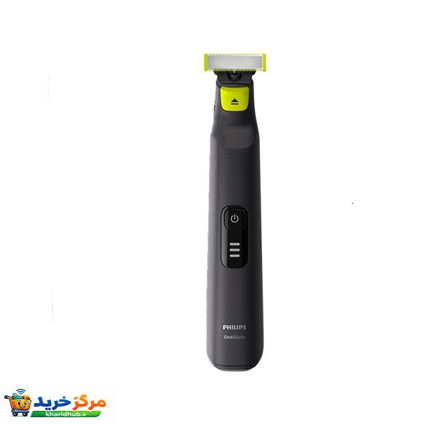 ماشین اصلاح موی صورت شارژی فیلیپس مدل QP6542/10
