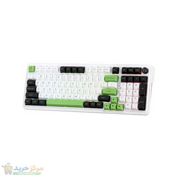 کیبورد گیمینگ ردراگون مدل EISA K686 WBG PRO