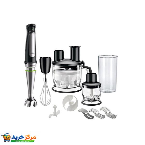 گوشت کوب برقی براون مدل MQ 7085x